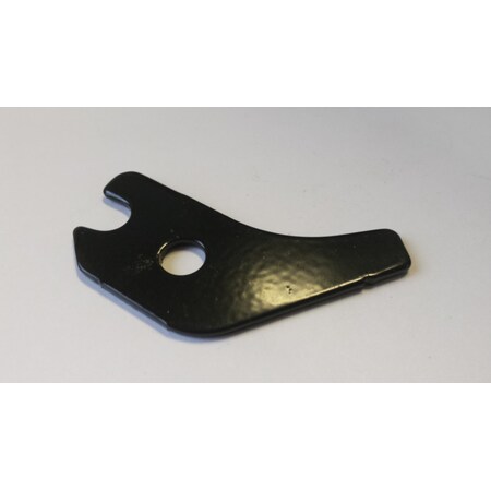 Mtd Plate-Pedal Stop 783-06807A-0637
